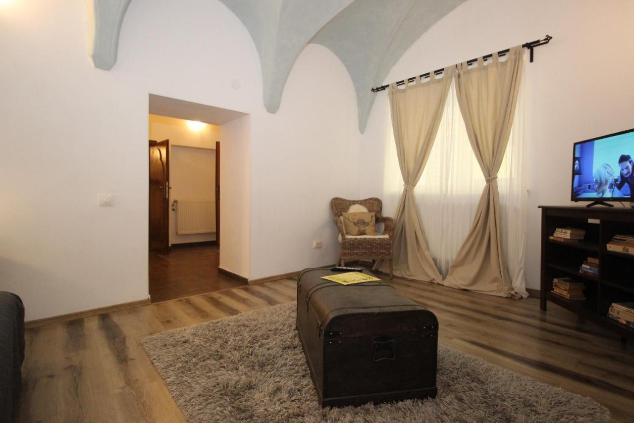 Gothic Apartment Braşov Exterior foto
