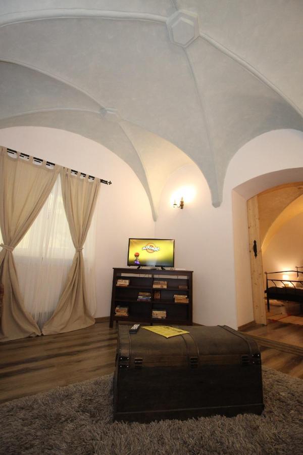 Gothic Apartment Braşov Exterior foto