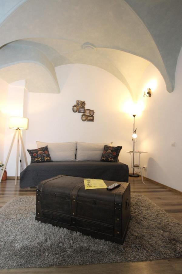 Gothic Apartment Braşov Exterior foto