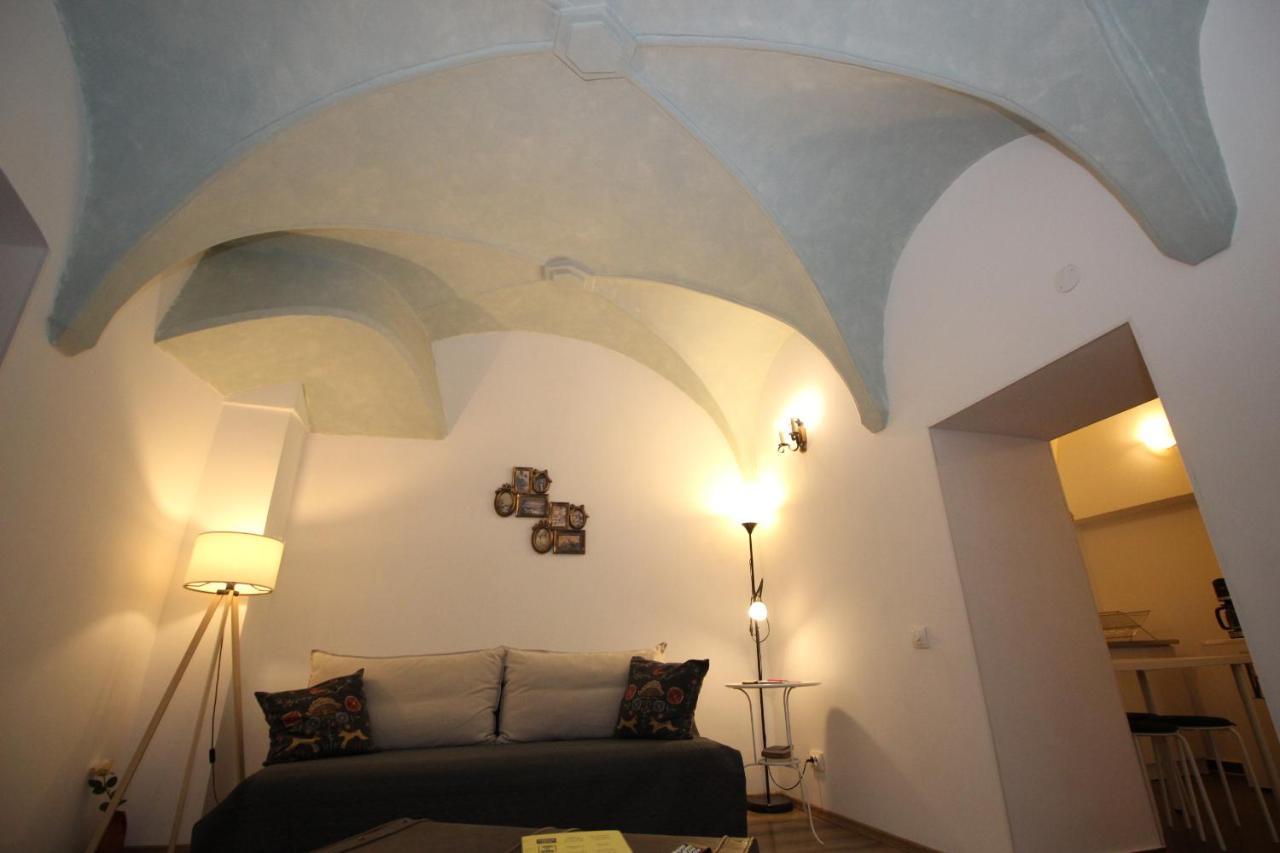 Gothic Apartment Braşov Exterior foto