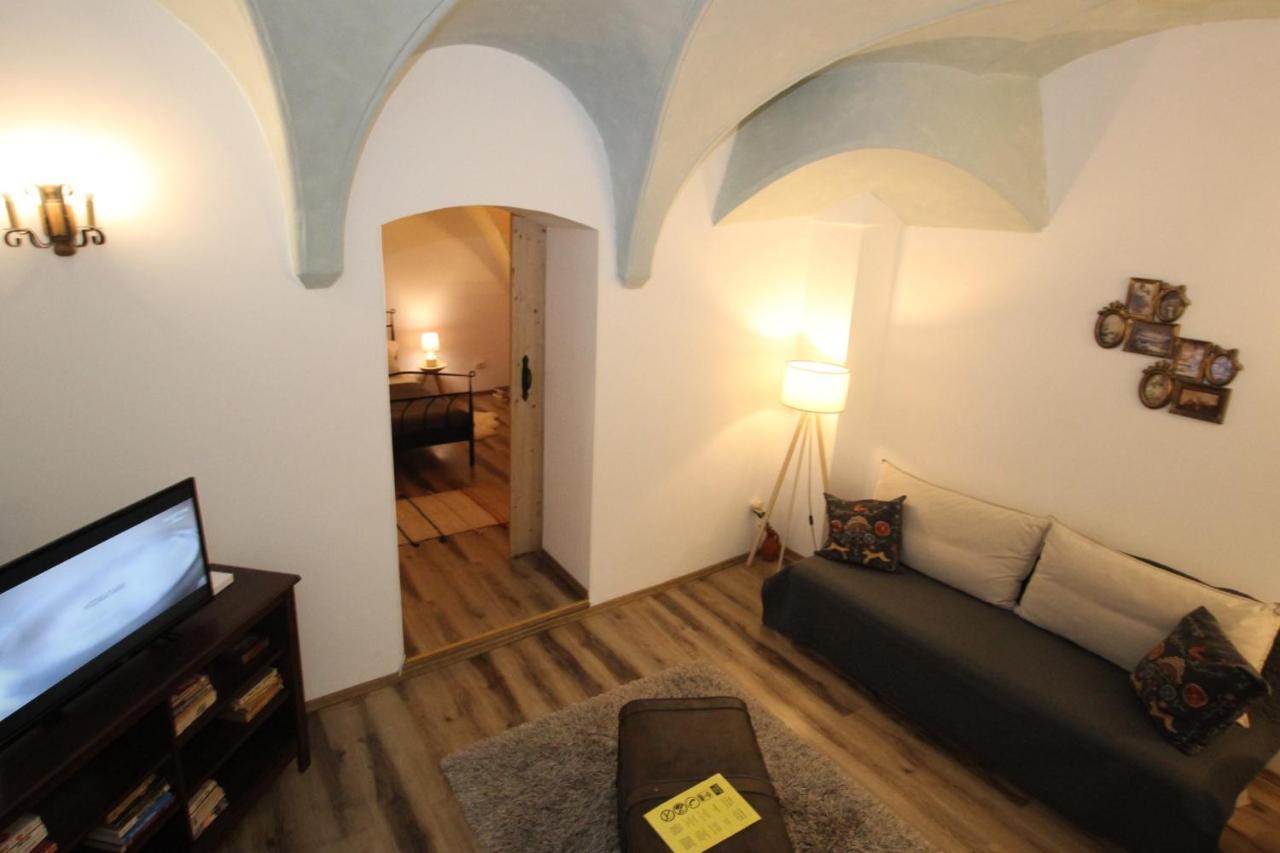 Gothic Apartment Braşov Exterior foto