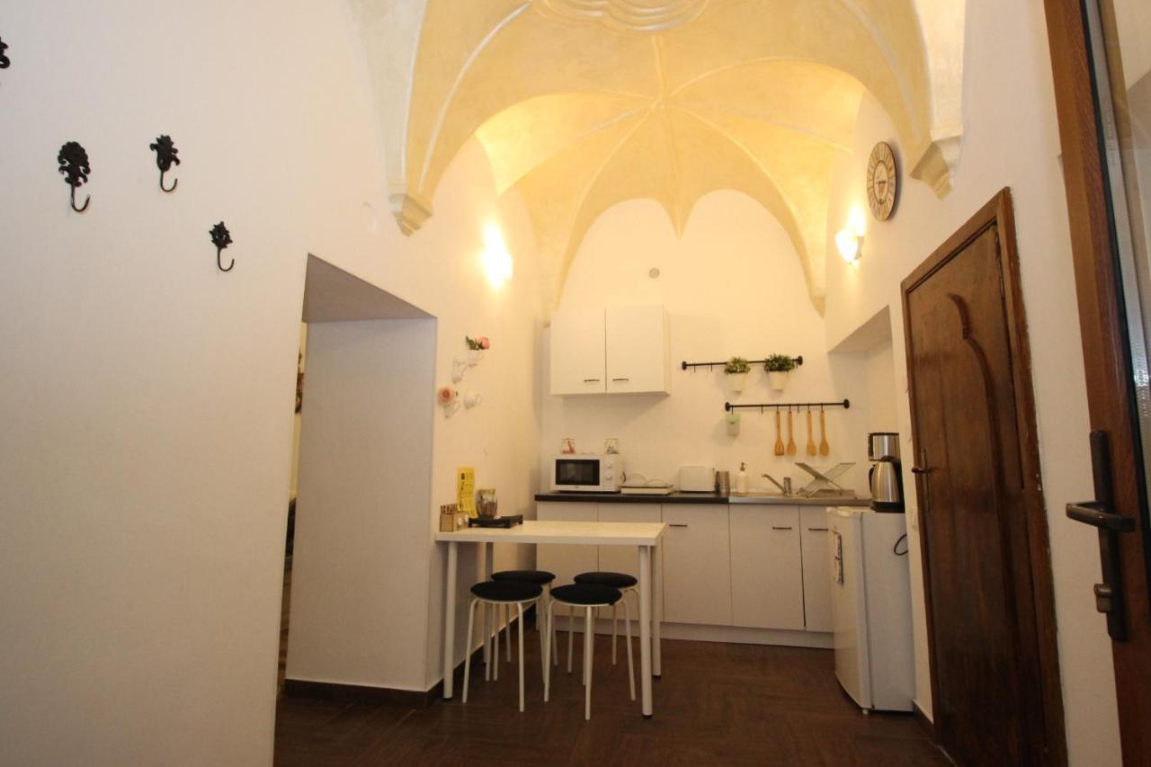 Gothic Apartment Braşov Exterior foto