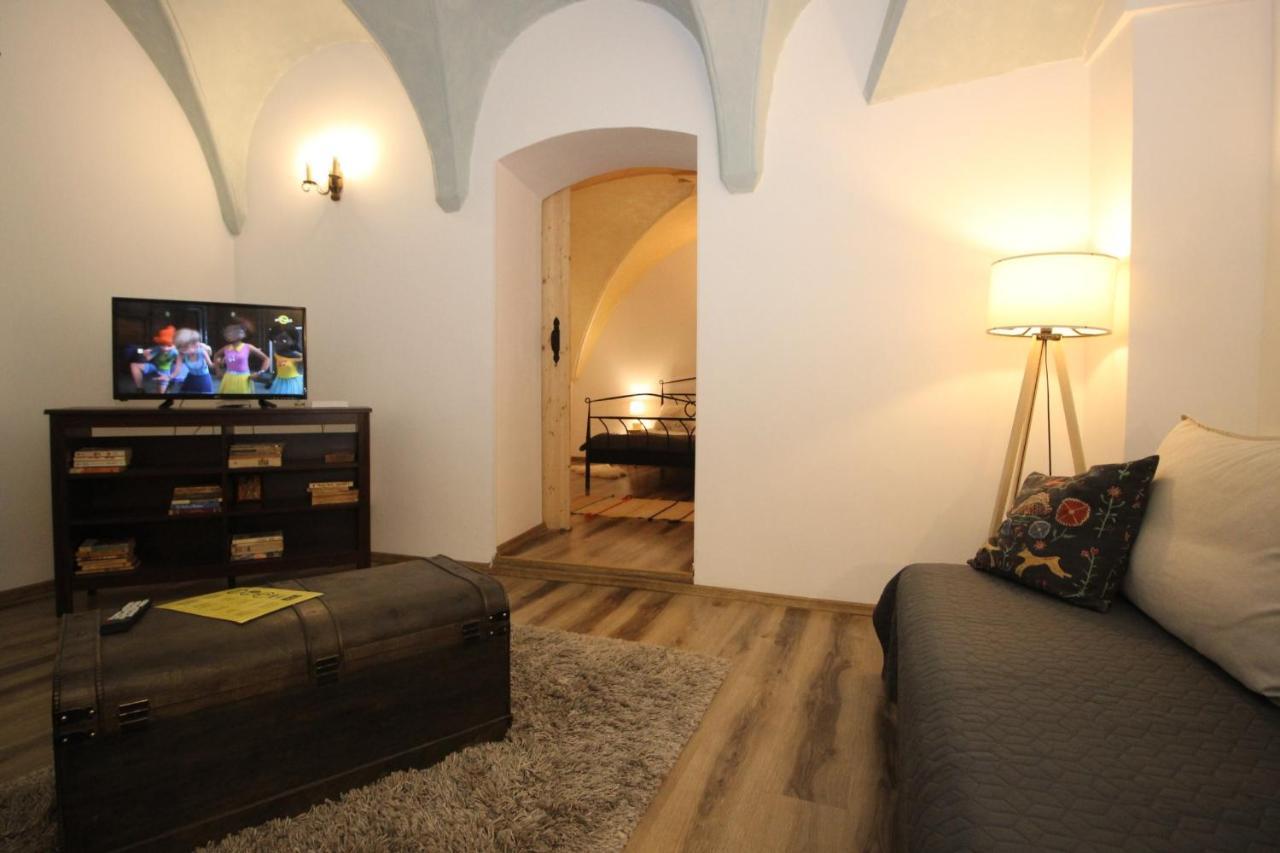 Gothic Apartment Braşov Exterior foto