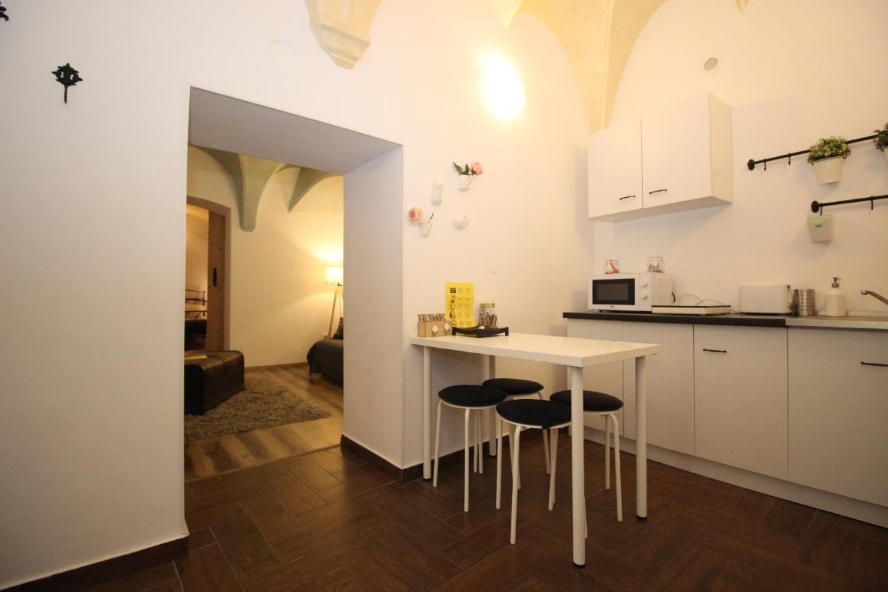 Gothic Apartment Braşov Exterior foto