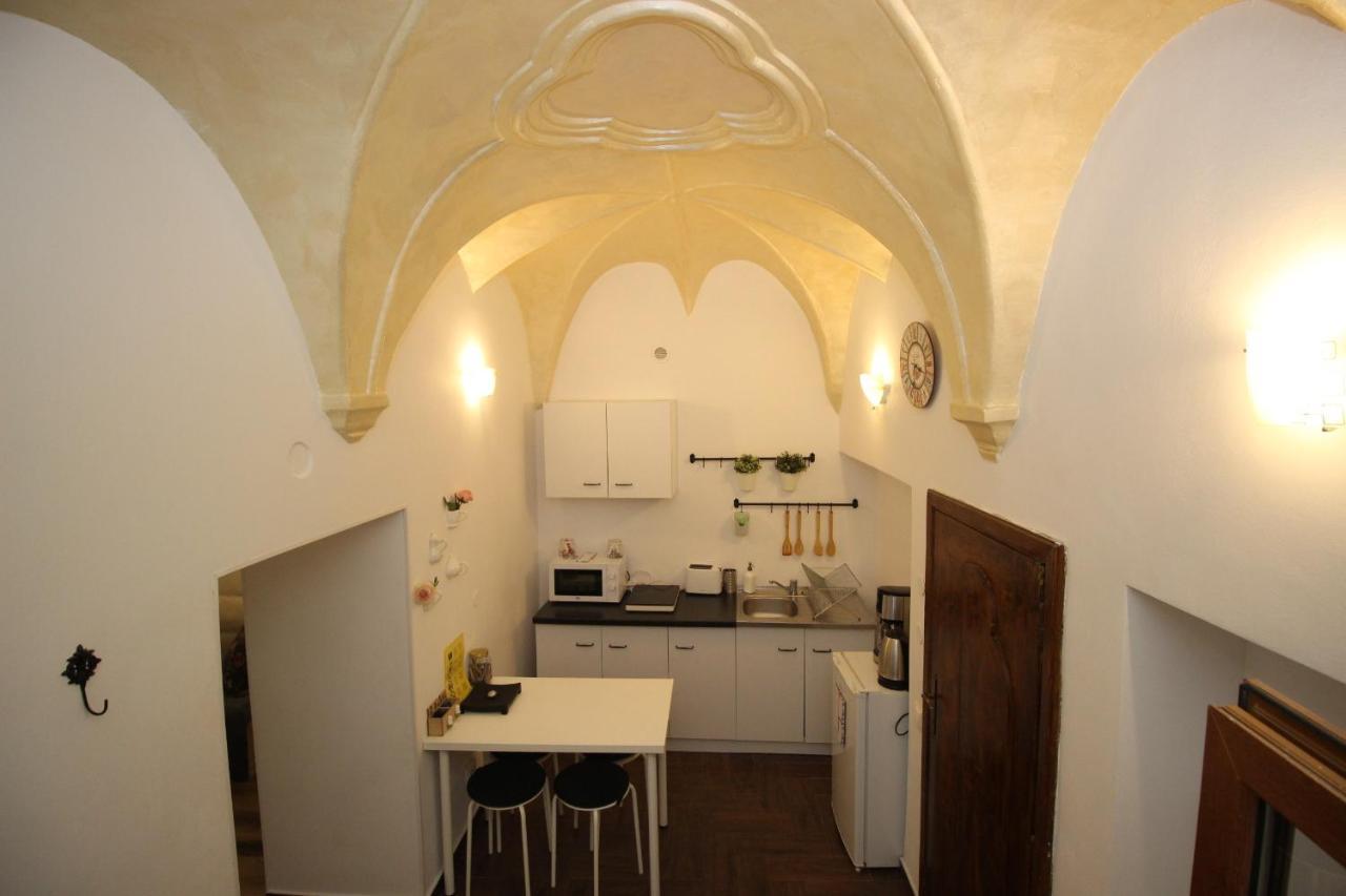 Gothic Apartment Braşov Exterior foto
