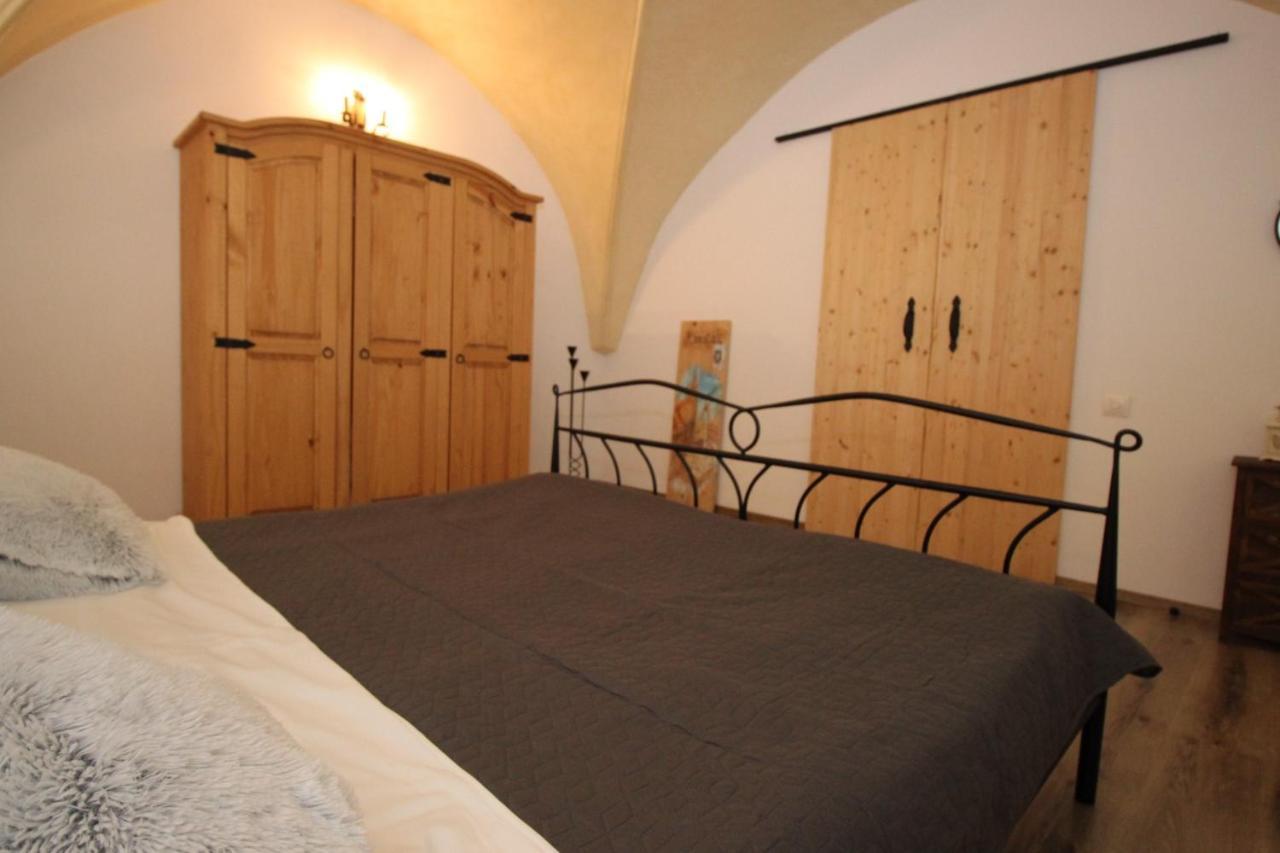 Gothic Apartment Braşov Exterior foto
