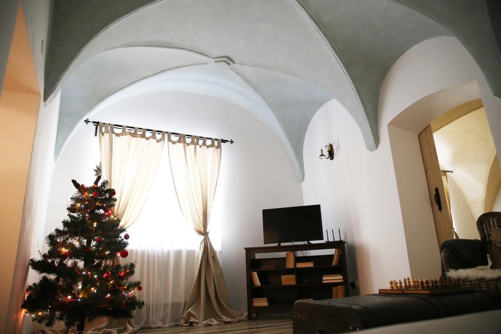 Gothic Apartment Braşov Exterior foto