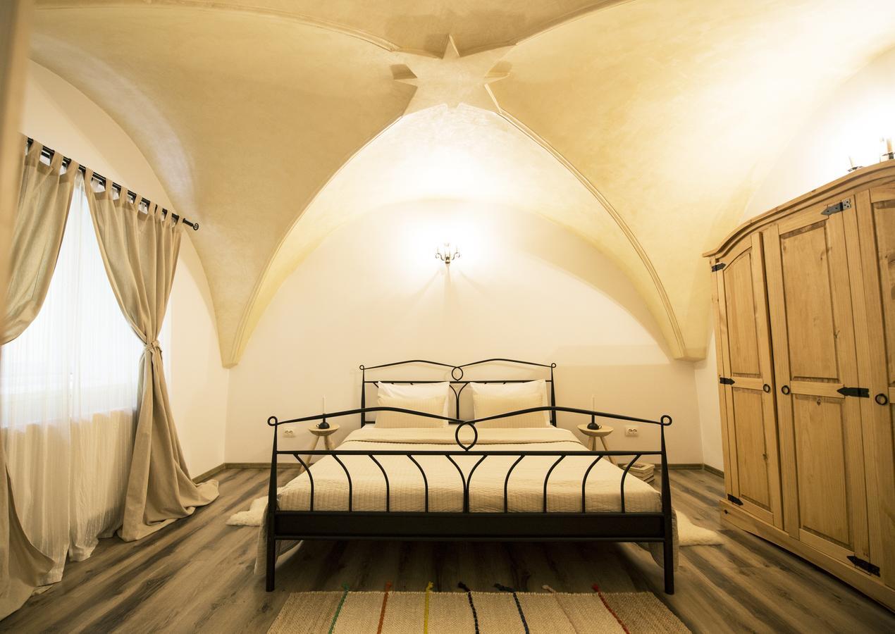 Gothic Apartment Braşov Exterior foto