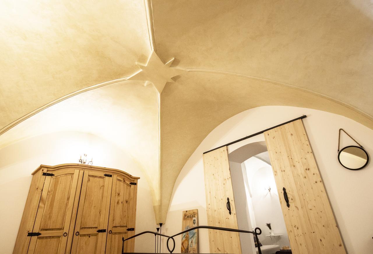 Gothic Apartment Braşov Exterior foto