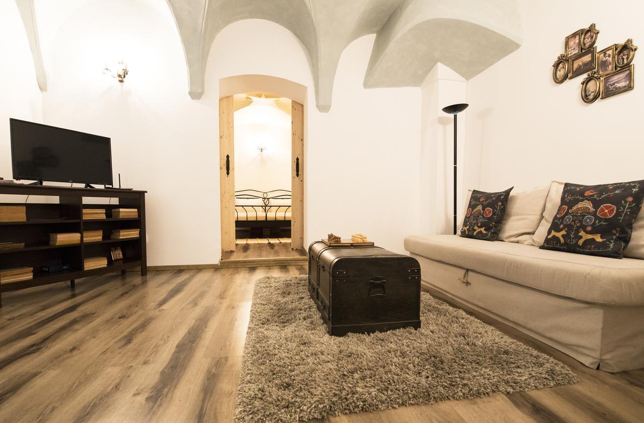 Gothic Apartment Braşov Exterior foto