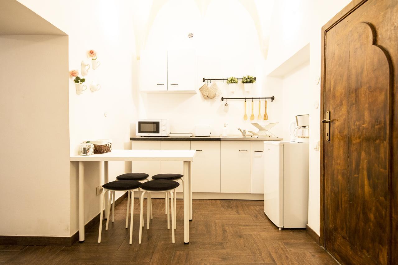Gothic Apartment Braşov Exterior foto