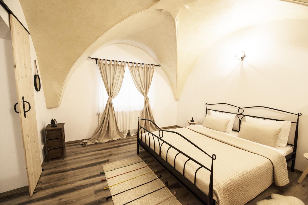 Gothic Apartment Braşov Exterior foto