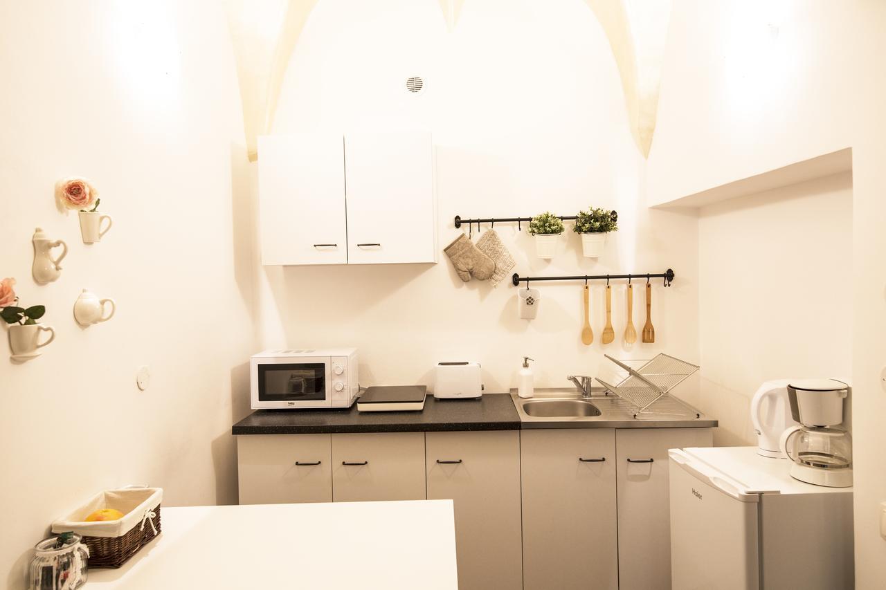 Gothic Apartment Braşov Exterior foto