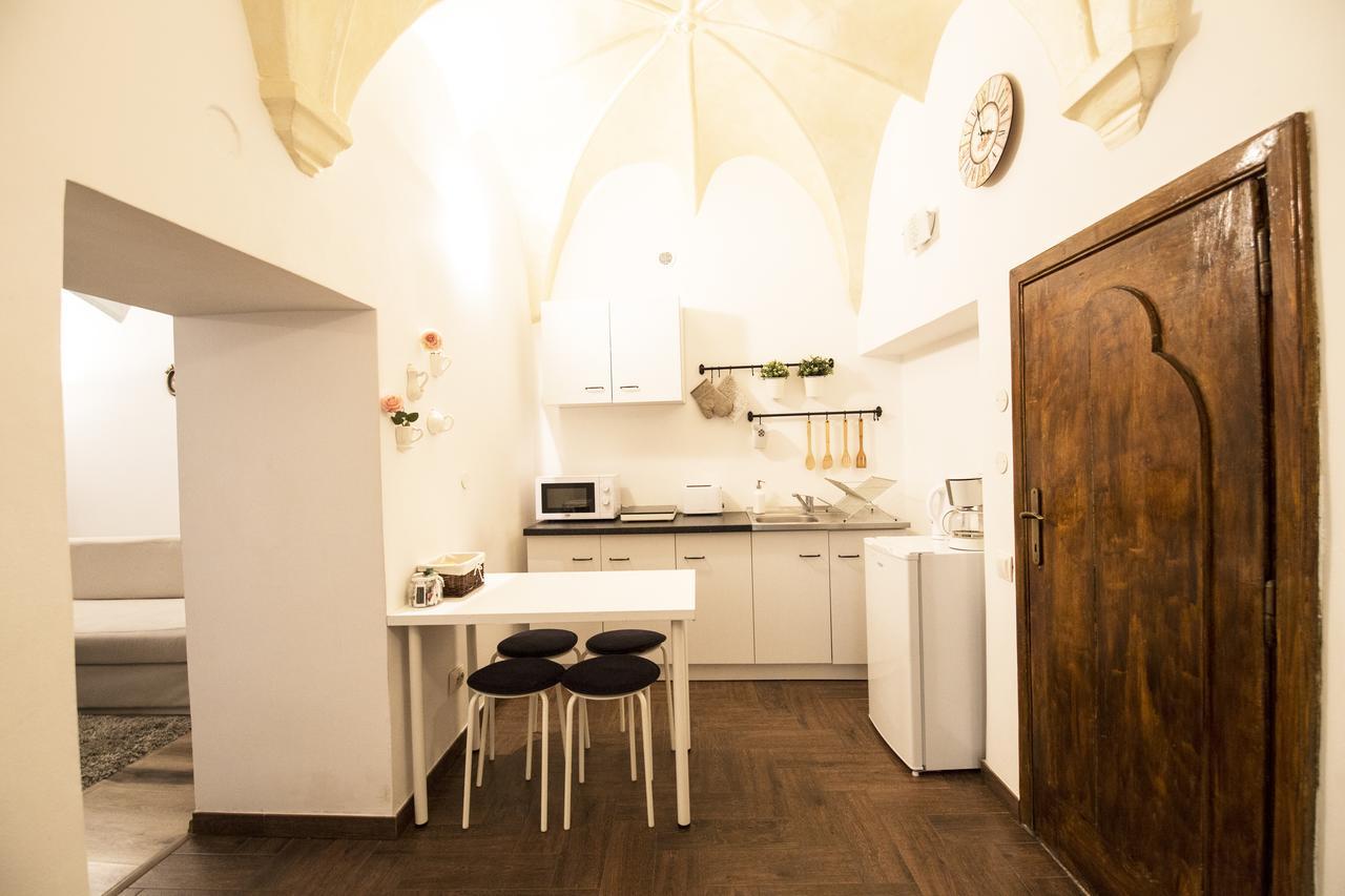 Gothic Apartment Braşov Exterior foto