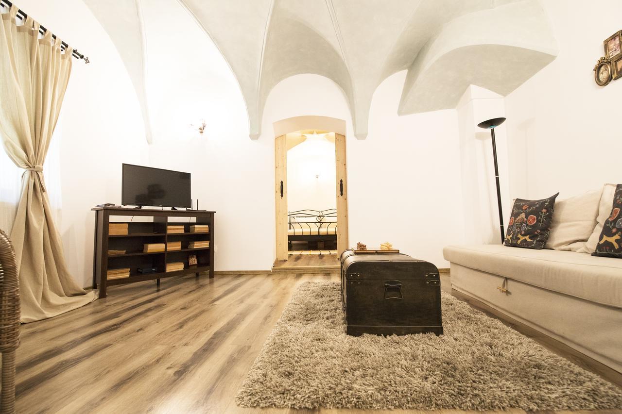 Gothic Apartment Braşov Exterior foto