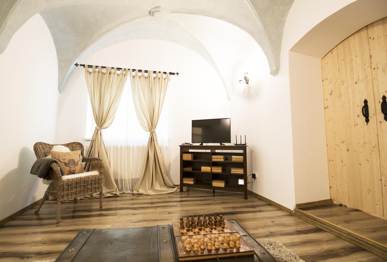Gothic Apartment Braşov Exterior foto