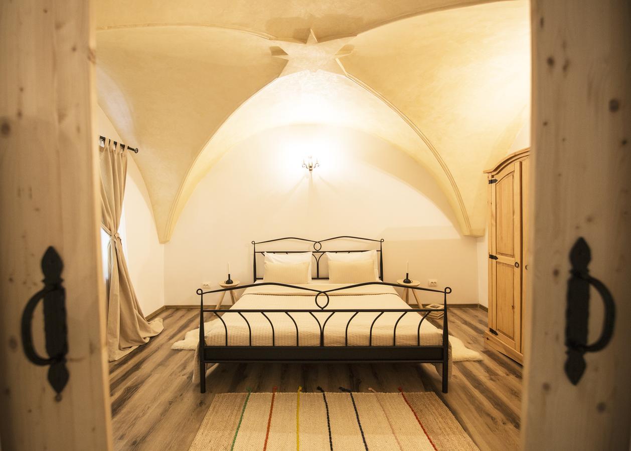 Gothic Apartment Braşov Exterior foto